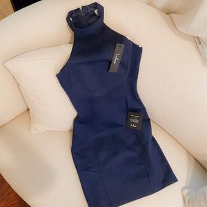 Lulus Navy Blue Bodycon Dress | Perfect for Summer Events and Weddings